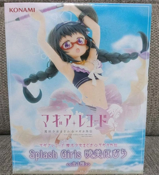 MÔ HÌNH Akemi Homura - Magia Record Mahou Shoujo Madoka - Splash Girls (Konami Arcade Games) FIGURE CHÍNH HÃNG 7 Screenshot 2026 03 27 202135 1774617759460