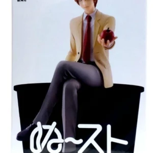 MÔ HÌNH Yagami Light - Death Note - Noodle Stopper Figure (FuRyu) FIGURE CHÍNH HÃNG 13 Screenshot 2026 04 07 112631 1775536070505