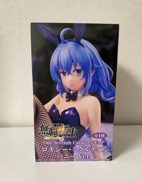 MÔ HÌNH Roxy Migurdia - Mushoku Tensei II ~Isekai Ittara Honki Dasu~ - One-Seventh Carat - 1/7 - Bunny Ver. (System Service) FIGURE CHÍNH HÃNG 7 Screenshot 2026 04 20 094924