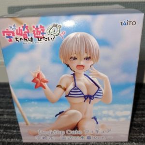 MÔ HÌNH Uzaki Hana - Uzaki-chan wa Asobitai! ω - Desktop Cute - Hamabe de Mizugi Ver. (Taito) FIGURE CHÍNH HÃNG 9 Screenshot 2026 05 27 202741 1779888476001