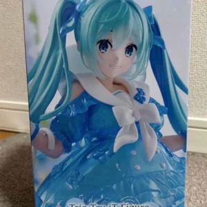 MÔ HÌNH Hatsune Miku - Vocaloid - Trio-Try-iT Figure - Raincoat (FuRyu) FIGURE CHÍNH HÃNG 7 Screenshot 2026 06 10 134055 1781073733656