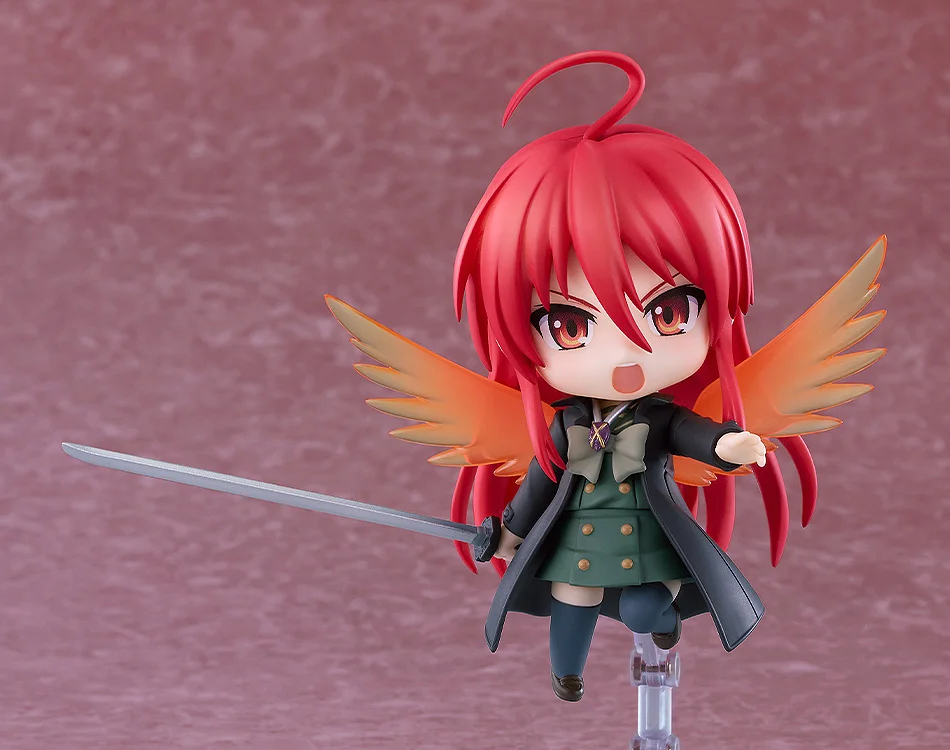 MÔ HÌNH Shana - Shakugan no Shana III (Final) - 2.0 Nendoroid (#3029) (Good Smile Company) FIGURE CHÍNH HÃNG 3 Tm83C4yBfi7UShENHJLuVFaDnsWvpk2Q