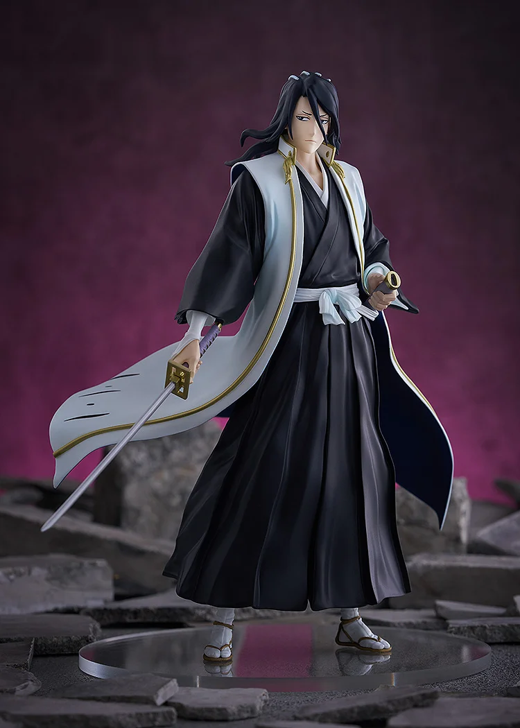 MÔ HÌNH Kuchiki Byakuya - Bleach - Pop Up Parade - SP (Good Smile Company) FIGURE CHÍNH HÃNG 2 UmQeT7z1NULdWBKbiVgkCjXcF5E8yZs6