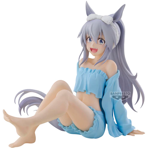 MÔ HÌNH Tamamo Cross - Umamusume: Cinderella Gray - Relax Time (Bandai Spirits) FIGURE CHÍNH HÃNG 2 Umamusume Cinderella Gray Relax Time Tamamo Cross4