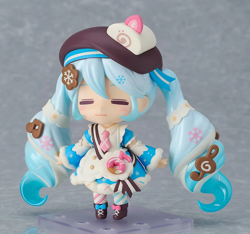MÔ HÌNH Hatsune Miku - Snow, Sweet Snow Ver - Vocaloid - Nendoroid (#2939) (Good Smile Company) FIGURE CHÍNH HÃNG 3 VRqmNxVdfSA7MBTkjzC5Qn1Pp4DW3uJr
