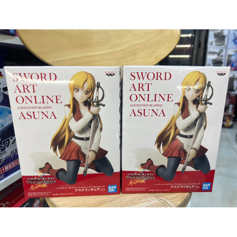 Mô hình Sword art online ( SAO ) chính hãng Banpresto : Asuna Figure cực đẹp 2 Vn 11134207 7qukw Lgcmn0euiulm9c