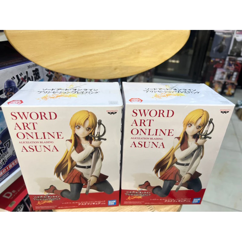 Mô hình Sword art online ( SAO ) chính hãng Banpresto : Asuna Figure cực đẹp 3 Vn 11134207 7qukw Lgcmo50t21vb61