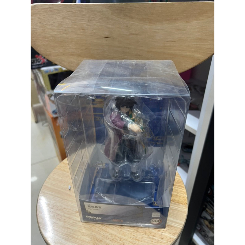 Mô hình Kimetsu no Yaiba cao cấp - Thuỷ trụ Tomioka Giyu Pop up Parade chính hãng Good Smile company 3 Vn 11134207 7r98o Lm4qa2nleo6705