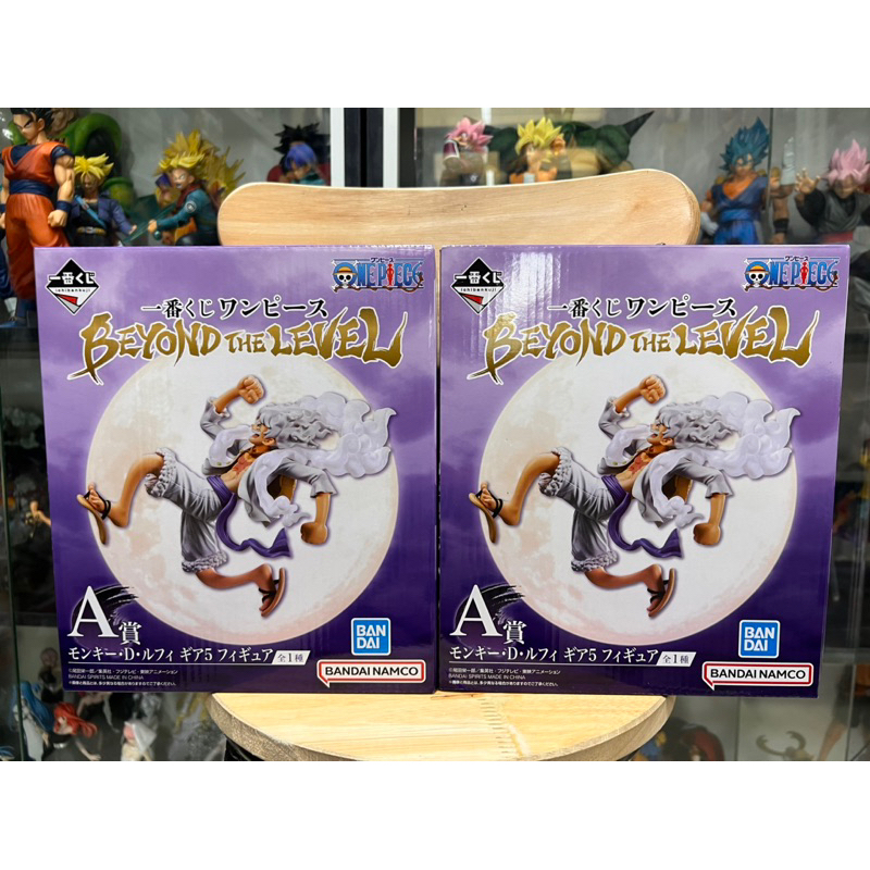 Mô hình One piece cao cấp - Luffy gear 5 Ichiban Kuji Beyond The Level cực đẹp chính hãng Bandai 2 Vn 11134207 7r98o Lmleiy5sg927b6
