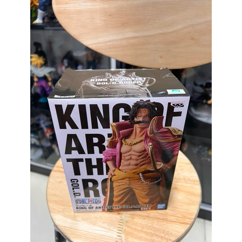 Mô hình Vua hải tặc Gold D Roger king of artist chính hãng bandai siêu đẹp - One piece figure 3 Vn 11134207 7r98o Lqk9uzonlqky5a