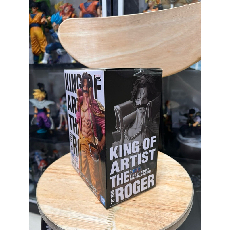 Mô hình Vua hải tặc Gold D Roger king of artist chính hãng bandai siêu đẹp - One piece figure 4 Vn 11134207 7r98o Lqk9uzp7kxcia8