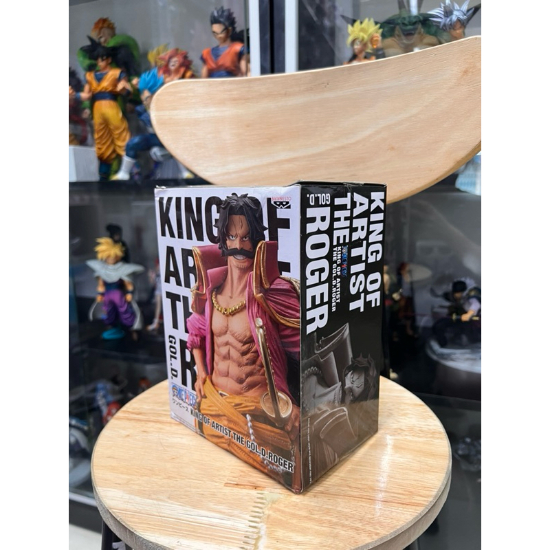 Mô hình Vua hải tặc Gold D Roger king of artist chính hãng bandai siêu đẹp - One piece figure 5 Vn 11134207 7r98o Lqk9uzprk44299