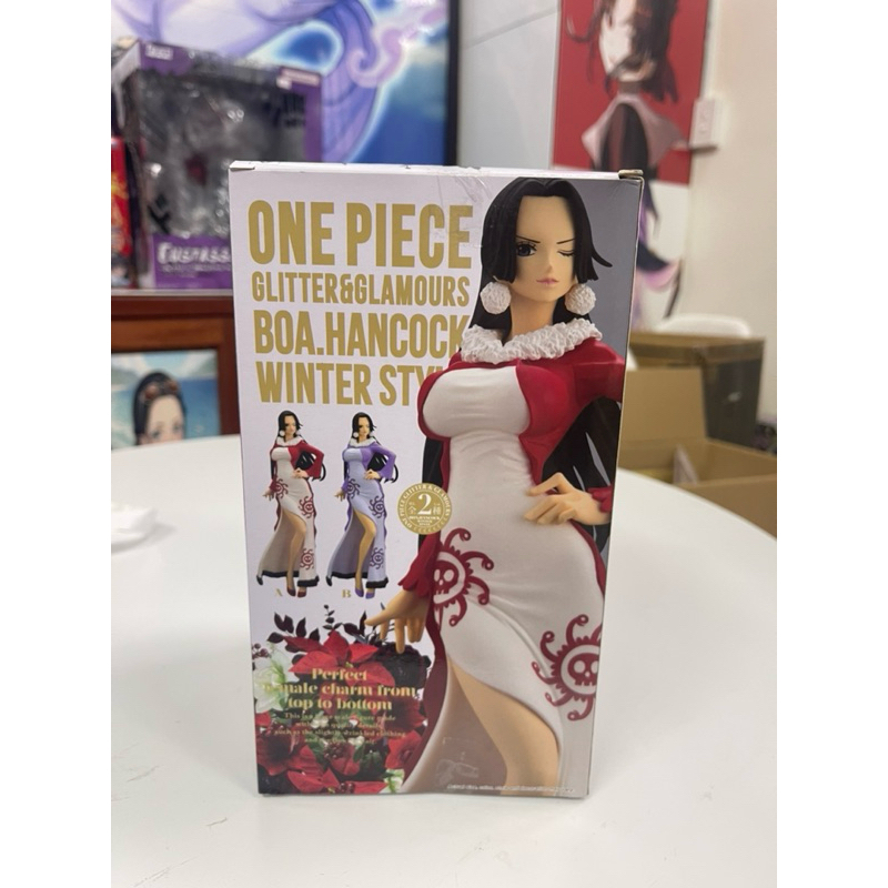 Mô hình One Piece Glitter&Glamours-Boa.Hancock Winter Style chính hãng Bandai 5 Vn 11134207 7r98o Luunqf1yvnrm47