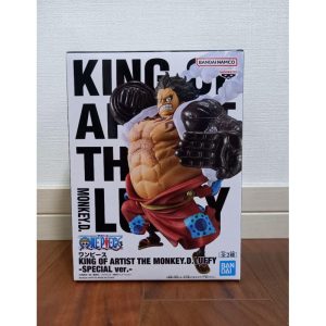 Mô hình One Piece - Luffy gear 4 King of artist chính hãng Bandai cực đẹp-Luffy Bounce man Figure 9 Vn 11134207 7r98o Lvlhfxv1ovip2e