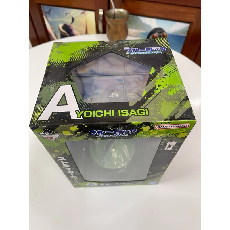 Mô hình Blue Lock cao cấp - Yoichi Isagi Ichiban Kuji figure chính hãng Bandai cực đẹp 3 Vn 11134207 7r98o Lvlv48ue7pjx5e