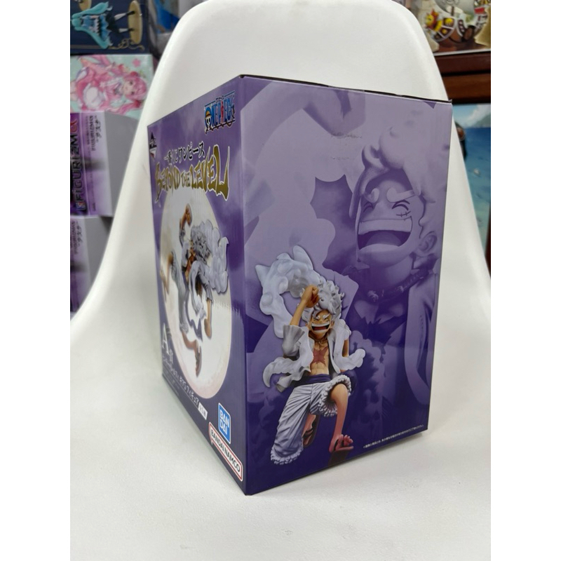Mô hình One piece cao cấp - Luffy gear 5 Ichiban Kuji Beyond The Level cực đẹp chính hãng Bandai 5 Vn 11134207 7r98o Lxif3nzec2qh72