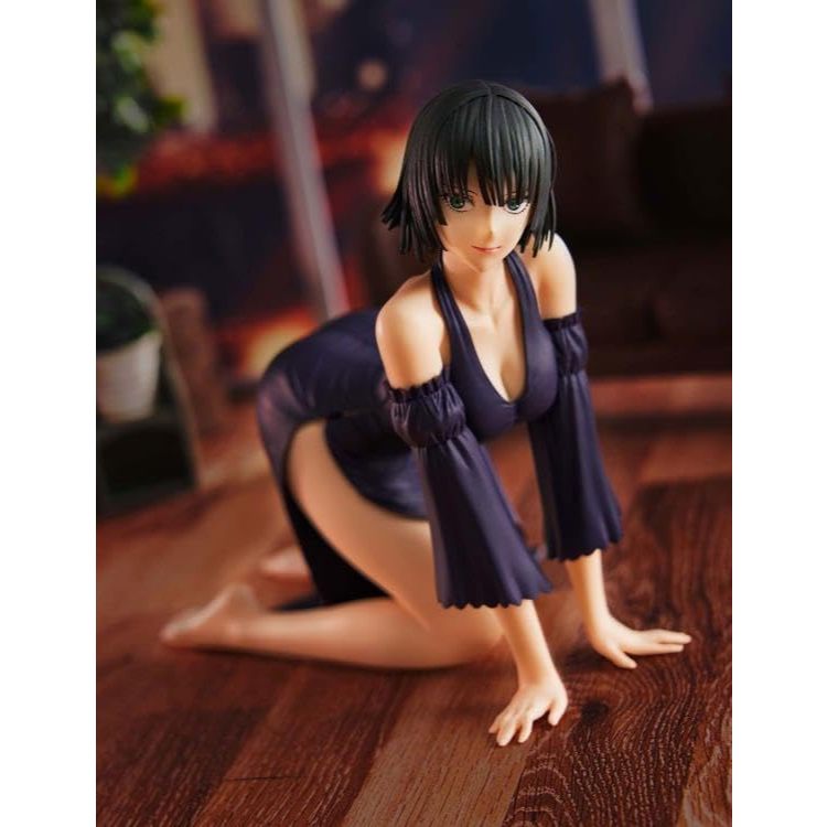 Mô hình One Punch Man chính hãng Bandai - Fubuki Relax Time Figure 3 Vn 11134207 7r98o Lzk3lbx64fq926 Sao Chép