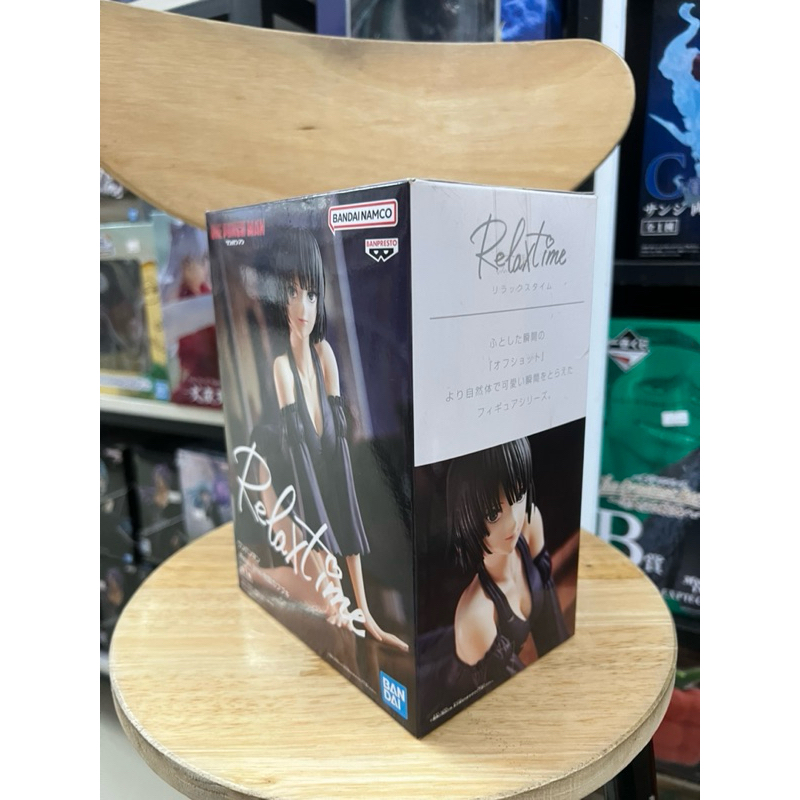 Mô hình One Punch Man chính hãng Bandai - Fubuki Relax Time Figure 8 Vn 11134207 7ra0g M7s1qsh1d0vl0d