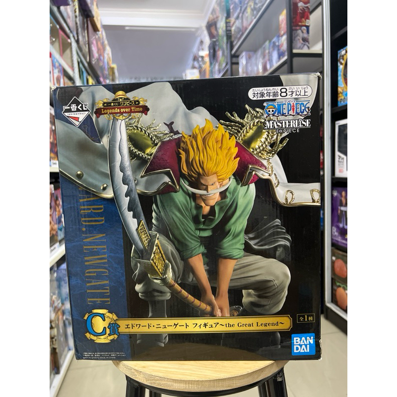 Mô hình One piece - Râu trắng Edward Newgate Shirohige Ichiban Kuji Masterlise the Great Legend chính hãng Bandai 2 Vn 11134207 7ra0g Ma6xzy7glw1vd6