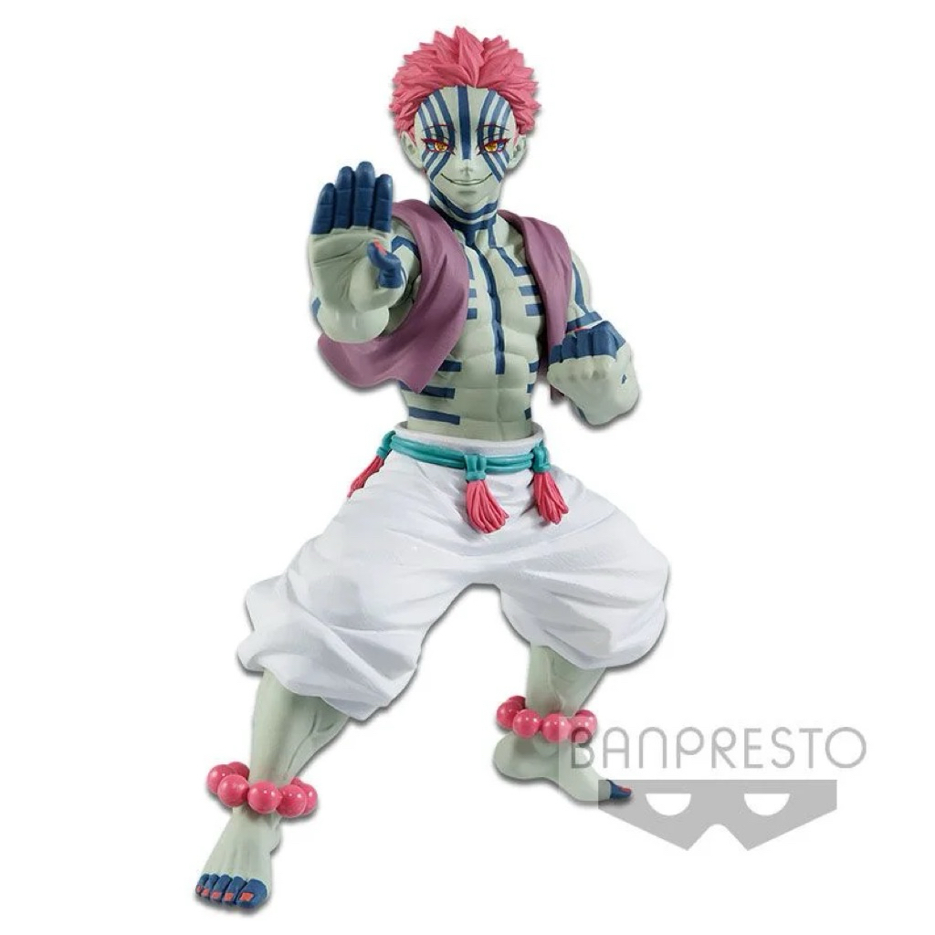Mô hình Kimetsu No Yaiba - Akaza Vibration Stars Figure chính hãng Bandai 1 Vn 11134207 7ras8 Mcn6mt5masv08d