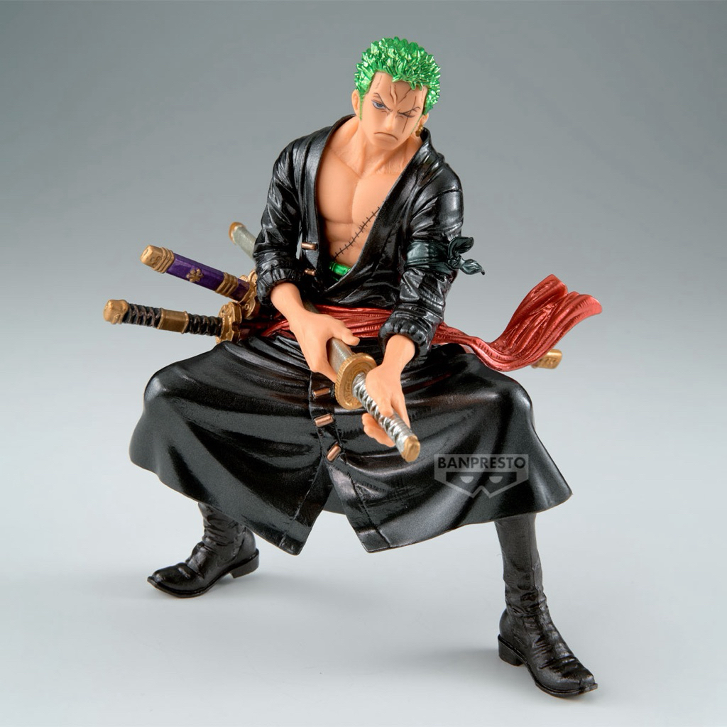 Mô hình One Piece - Zoro King Of Artist Specical Color Figure chính hãng Bandai 1 Vn 11134207 81ztc Mmtxse4scmbp44