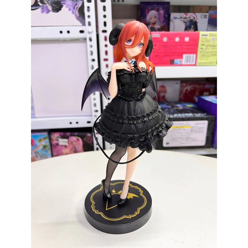 Mô Hình Gotobun No Hanayome - Miku Nakano BiCute Dark Figure No Box Chính Hãng FuRyu 2 Vn 11134207 81ztc Moo60cc4baxa73