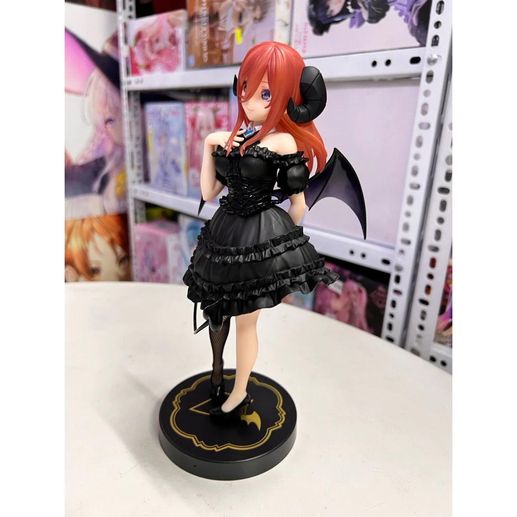 Mô Hình Gotobun No Hanayome - Miku Nakano BiCute Dark Figure No Box Chính Hãng FuRyu 4 Vn 11134207 81ztc Moo60cejocg0ec