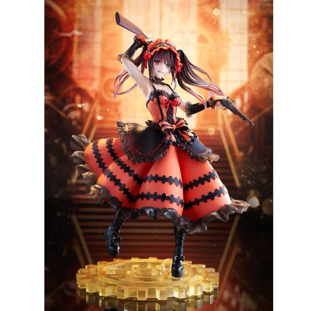 Mô Hình Date A Live - Tokisaki Kurumi Zafkiel Artist MasterPiece+ (AMP+) Figure Chính Hãng Taito - Nobox 1 Vn 11134207 81ztc Mp1xjskahgjk40
