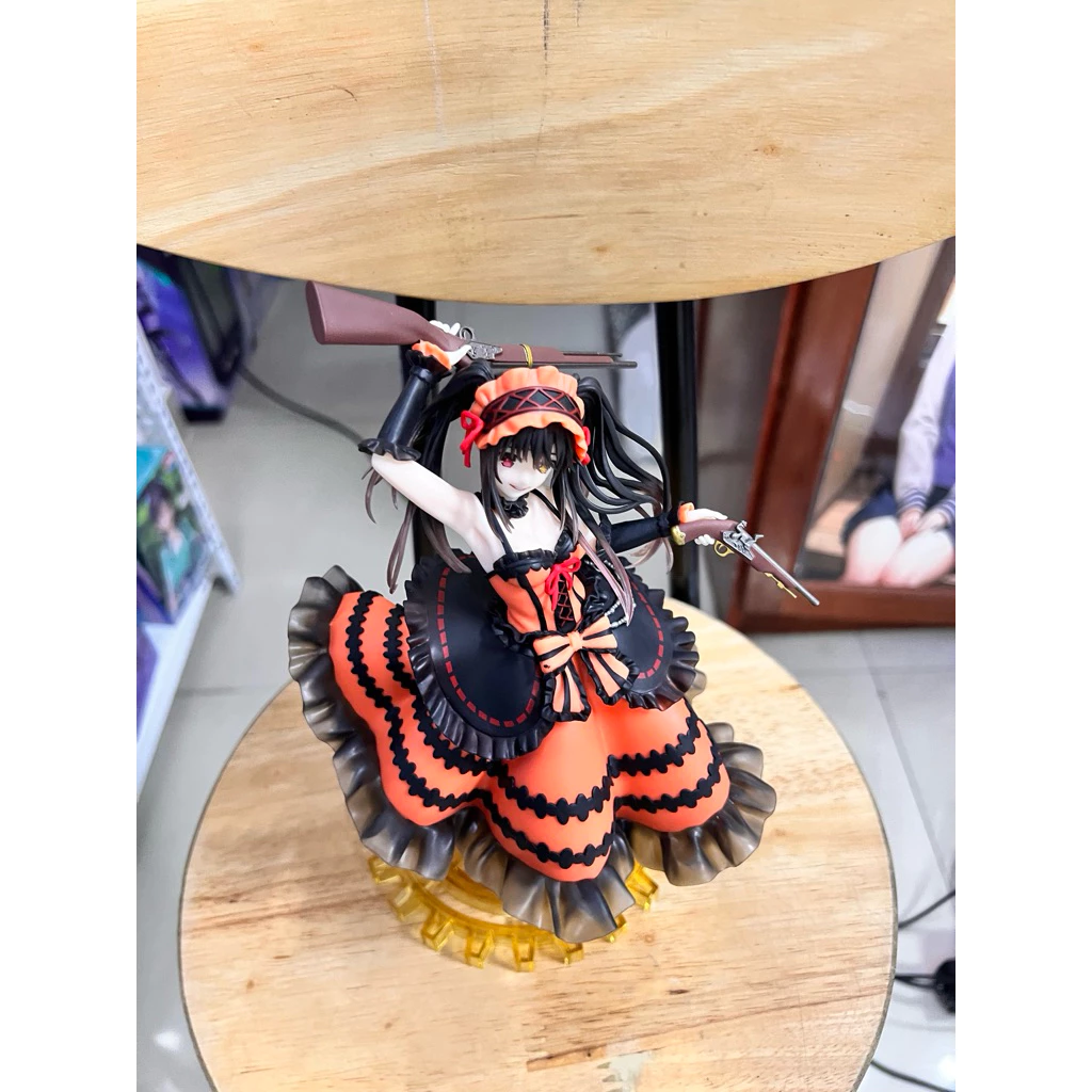 Mô Hình Date A Live - Tokisaki Kurumi Zafkiel Artist MasterPiece+ (AMP+) Figure Chính Hãng Taito - Nobox 4 Vn 11134207 81ztc Mp1xjslkvk7570