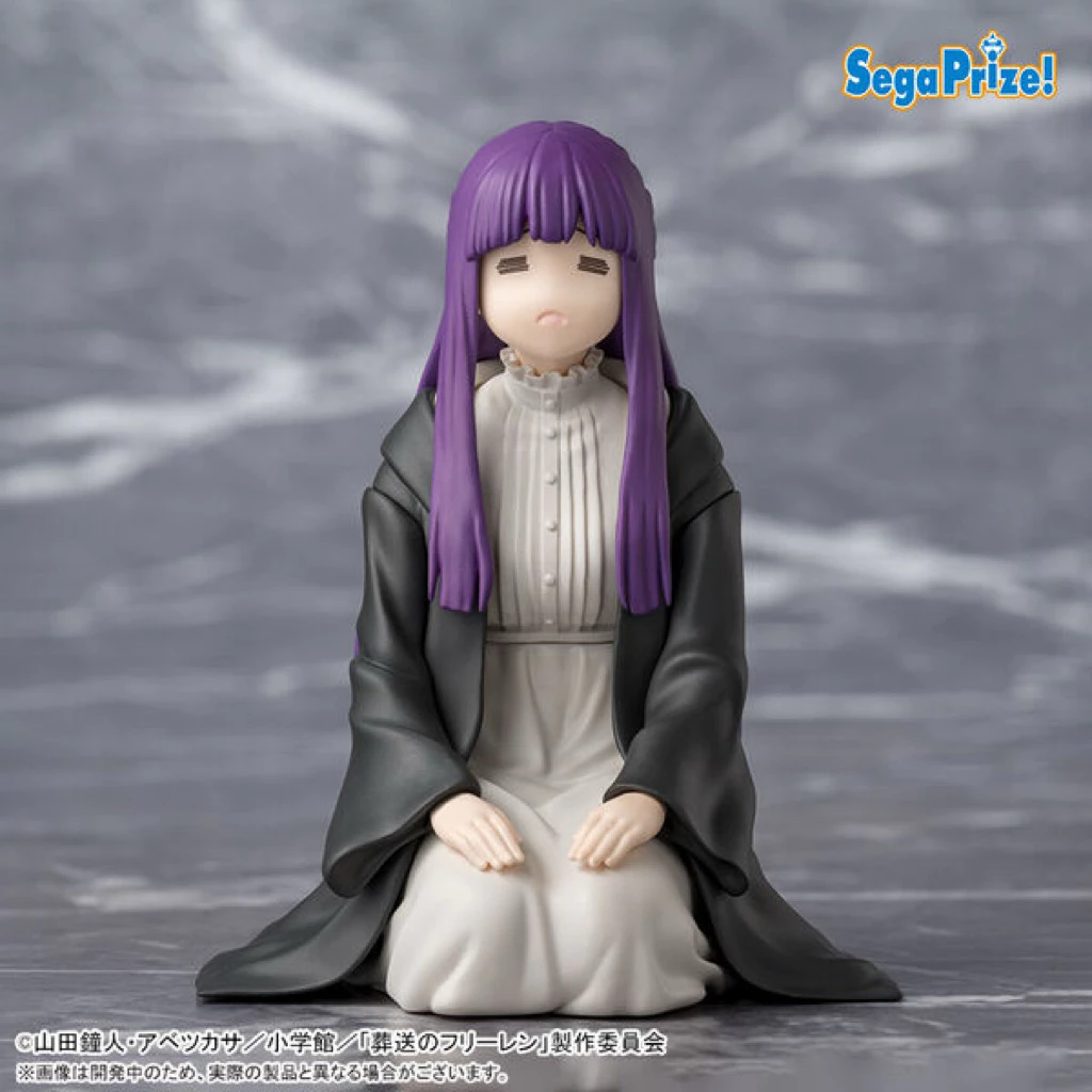 Mô Hình Frieren - Fern Chokonose Premium Figure Chính Hãng SEGA 1 Vn 11134207 81ztc Mp1yn9oxlurx49