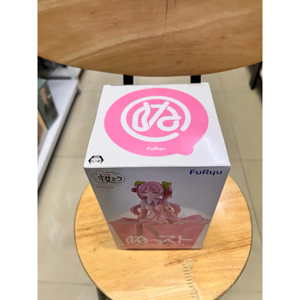 Mô Hình Hatsune Miku Sakura Noodle Stopper Figure Chính Hãng Furyu 3 Vn 11134207 81ztc Mp208tjd6ubz88
