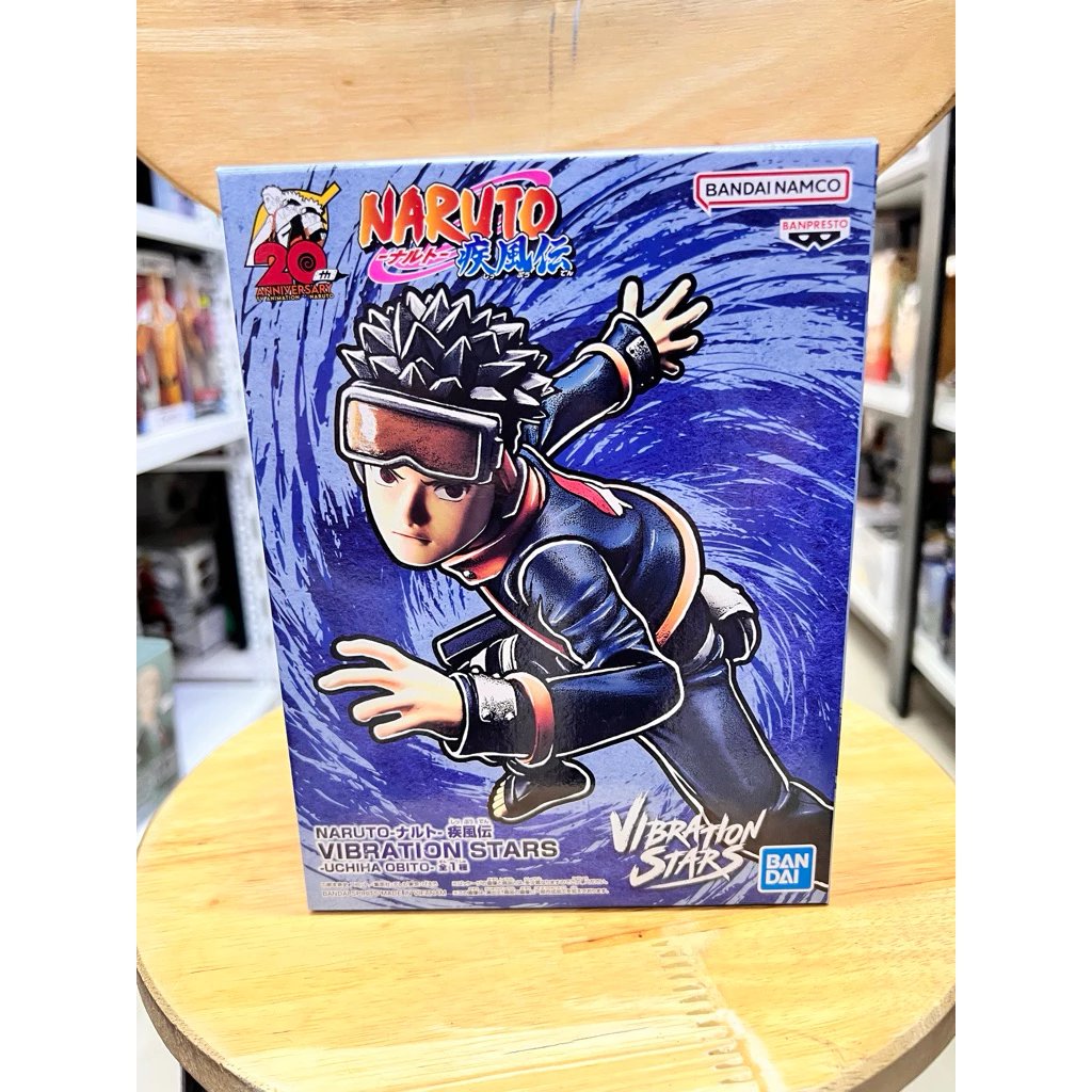 Mô Hình Naruto - Uchiha Obito Kid Vibration Stars Figure Chính hãng Bandai 2 Vn 11134207 81ztc Mp20ep0qncb088