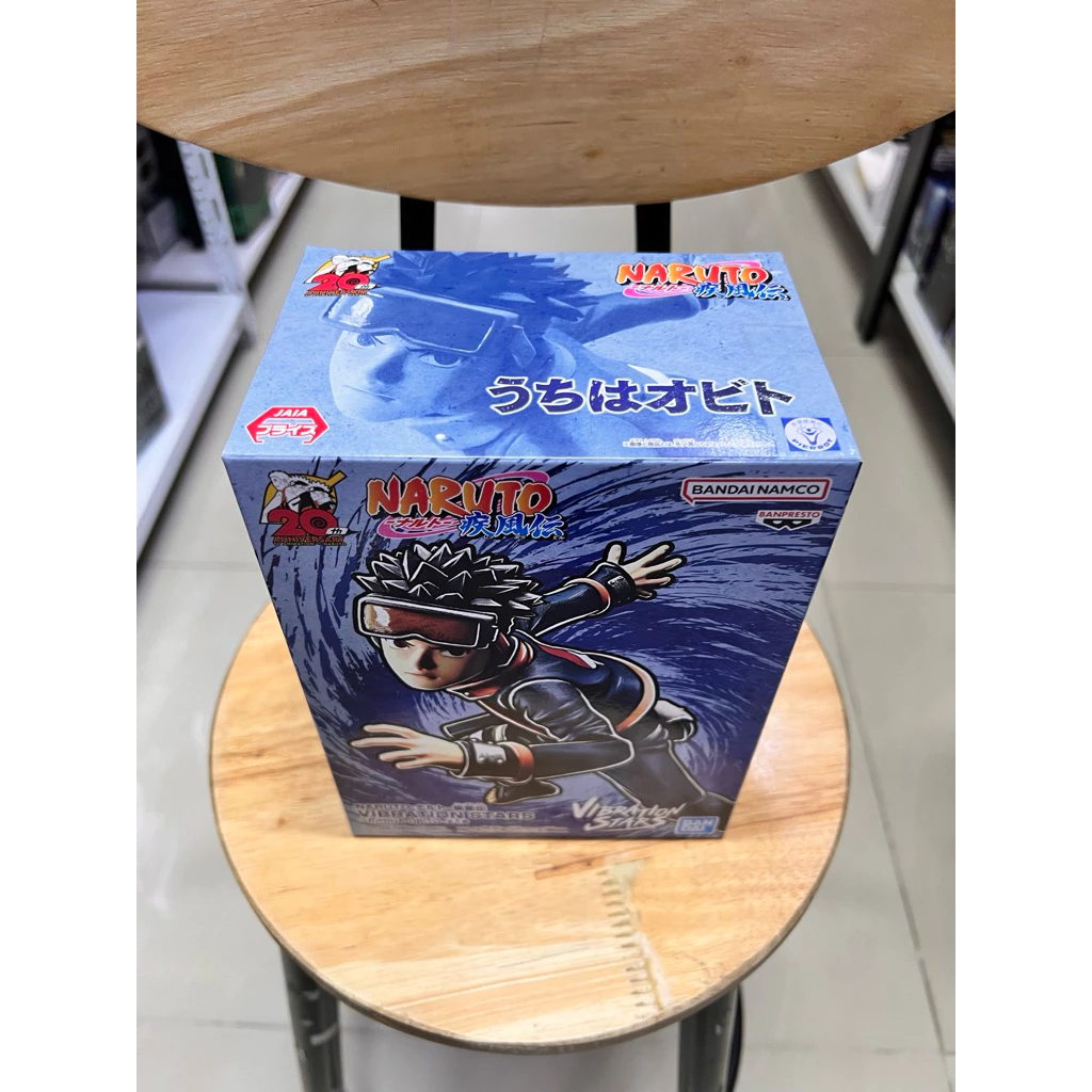 Mô Hình Naruto - Uchiha Obito Kid Vibration Stars Figure Chính hãng Bandai 4 Vn 11134207 81ztc Mp20ep10oc9812