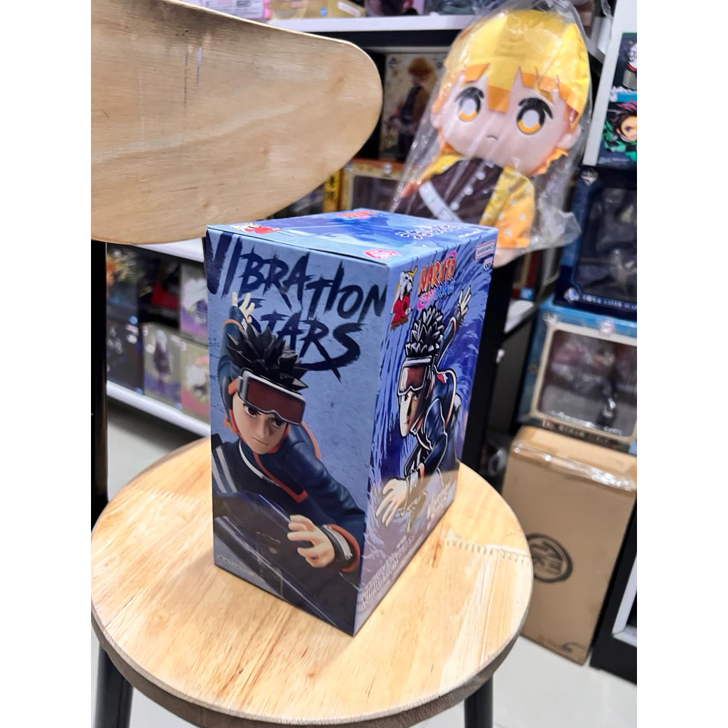 Mô Hình Naruto - Uchiha Obito Kid Vibration Stars Figure Chính hãng Bandai 5 Vn 11134207 81ztc Mp20ep22n2td21