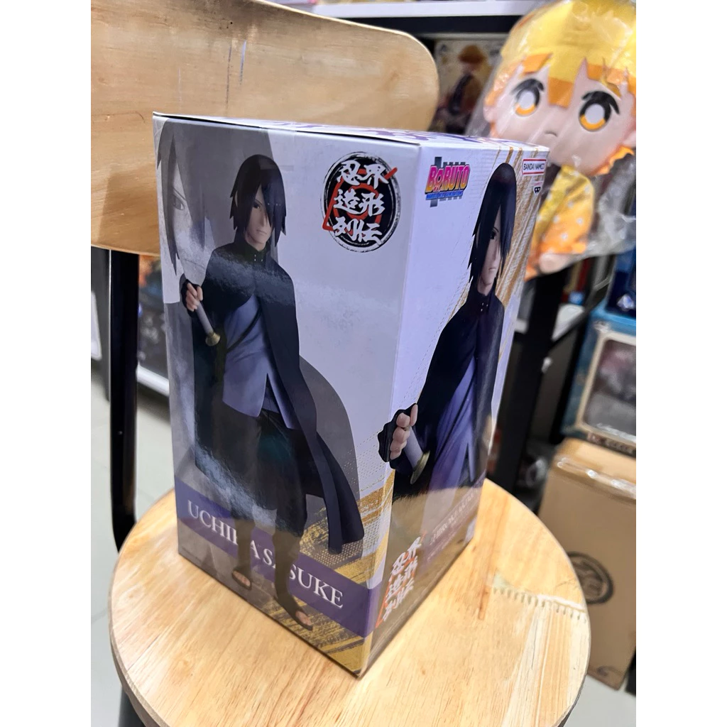 Mô Hình Naruto - Uchiha Sasuke ( Boruto ver. ) Figure Chính Hãng Bandai 4 Vn 11134207 81ztc Mp2118ek58u8c9