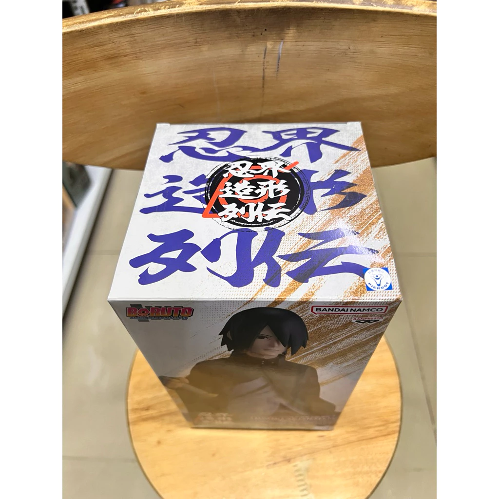 Mô Hình Naruto - Uchiha Sasuke ( Boruto ver. ) Figure Chính Hãng Bandai 3 Vn 11134207 81ztc Mp2118ewlc0240