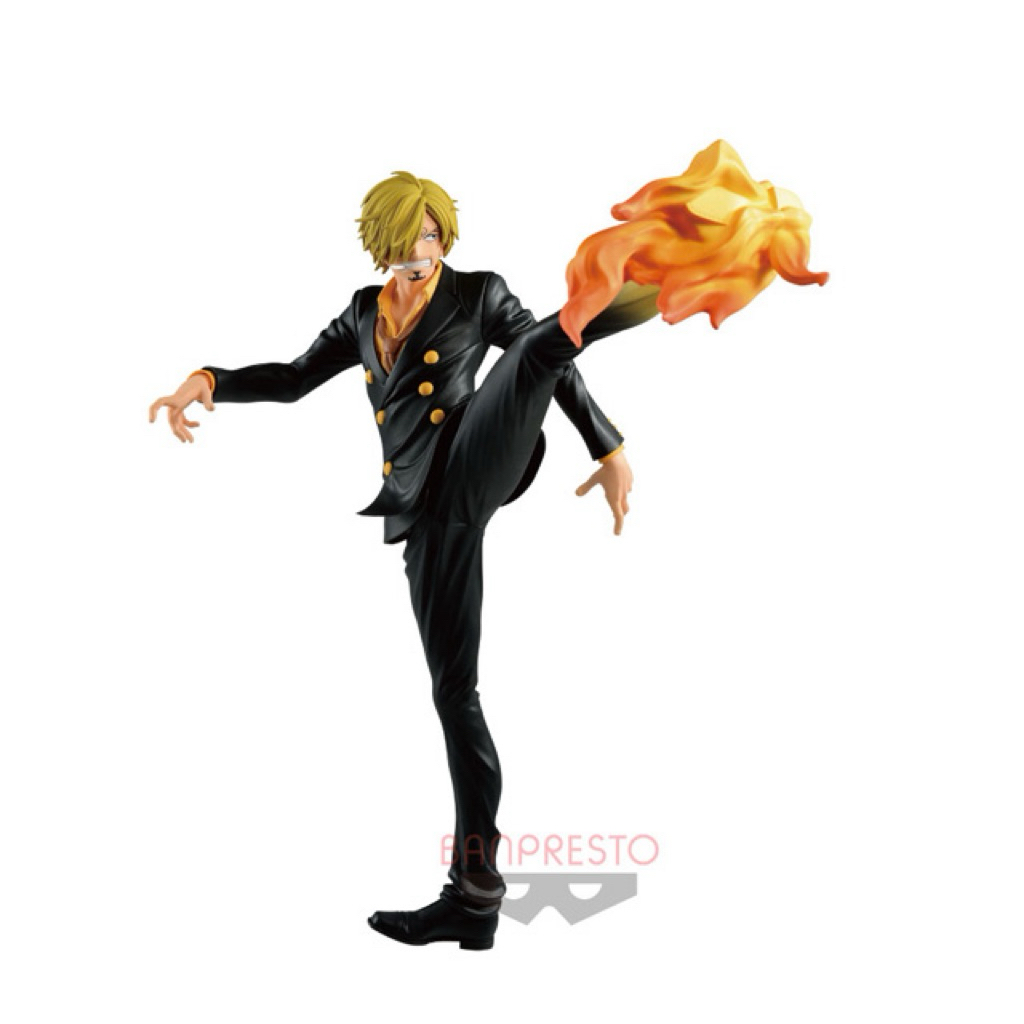 Mô hình One Piece - Sanji Battle Record Collection Figure chính hãng Bandai 1 Vn 11134207 820l4 Me2zzm12e0hy32