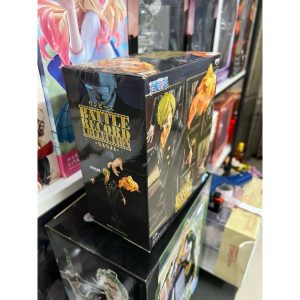 Mô hình One Piece - Sanji Battle Record Collection Figure chính hãng Bandai 9 Vn 11134207 820l4 Me2zzm1we77q15