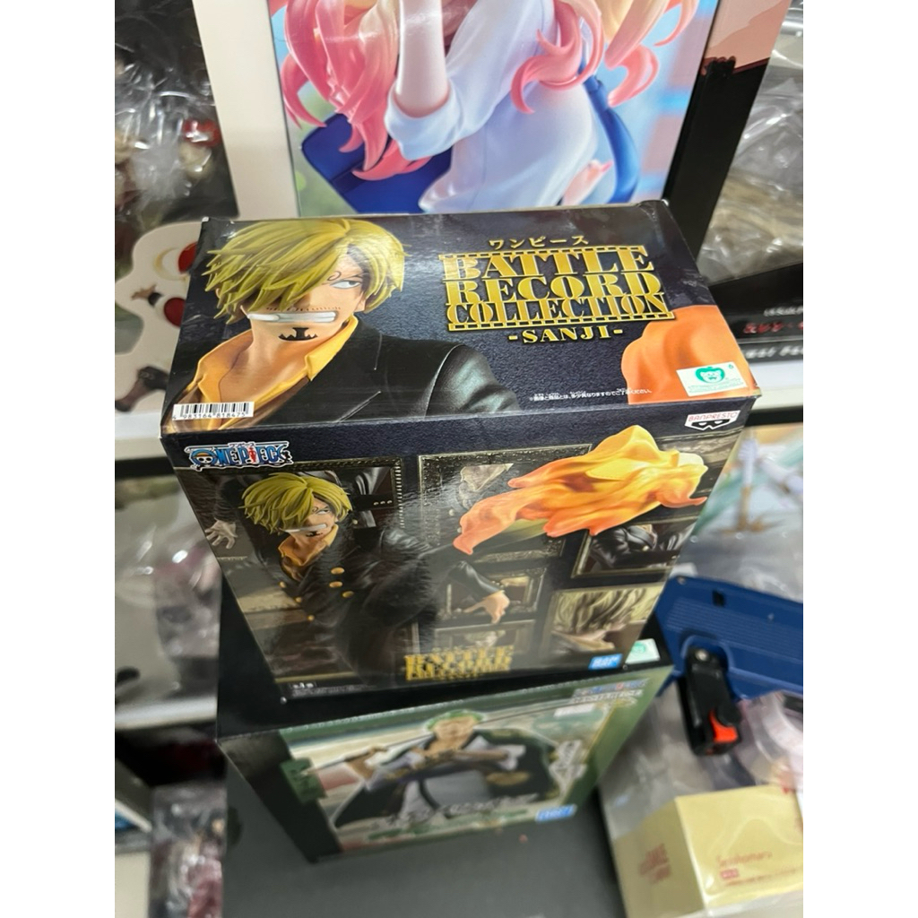 Mô hình One Piece - Sanji Battle Record Collection Figure chính hãng Bandai 3 Vn 11134207 820l4 Me2zzm21i7lu6f