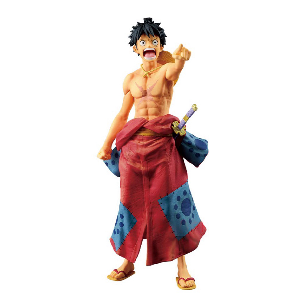 Mô hình One Piece - Luffy Bwfc Figure chính hãng Bandai 1 Vn 11134207 820l4 Me31zzgkjzsw58