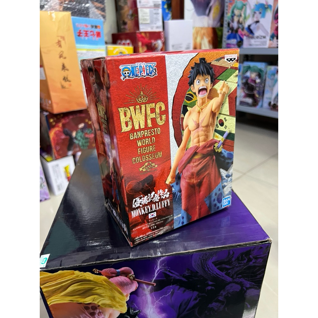Mô hình One Piece - Luffy Bwfc Figure chính hãng Bandai 2 Vn 11134207 820l4 Me31zzgnmyo274