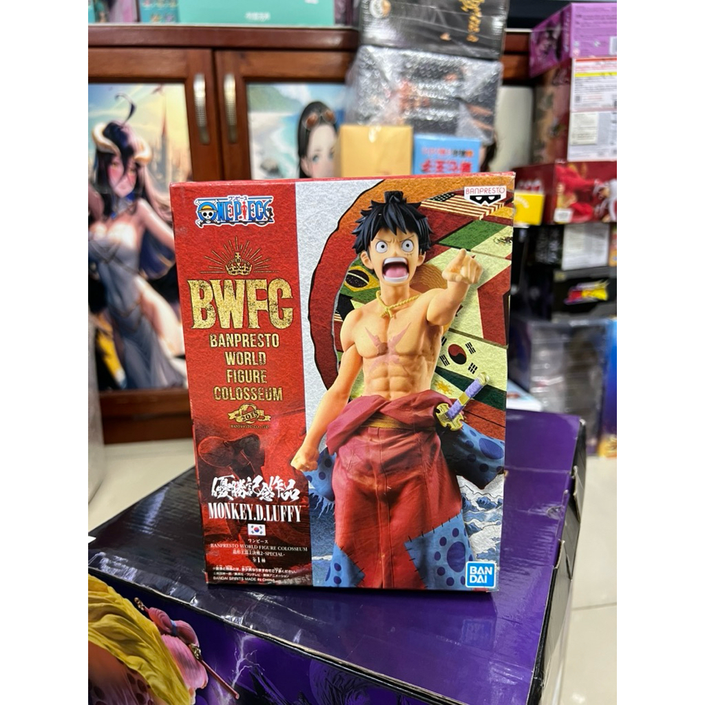 Mô hình One Piece - Luffy Bwfc Figure chính hãng Bandai 3 Vn 11134207 820l4 Me31zzgnod8i35
