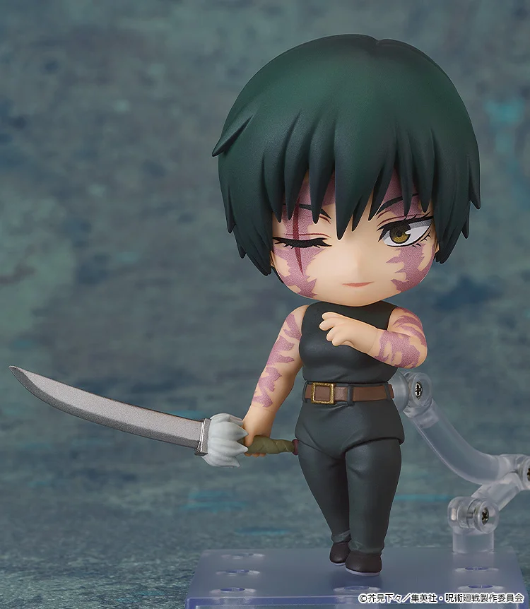 MÔ HÌNH Zenin Maki - Execution - Jujutsu Kaisen - Nendoroid (#3035) (Good Smile Company) FIGURE CHÍNH HÃNG 3 WRtm2GVWDzyn1YAsPr0q3SapZhFdcK8j