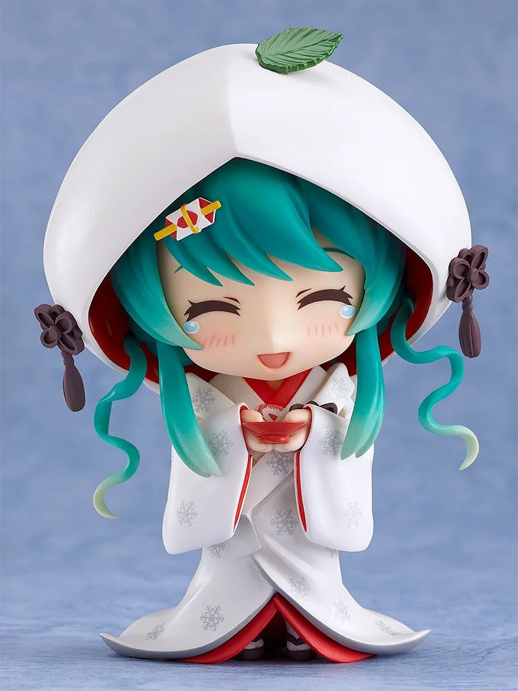 MÔ HÌNH Hatsune Miku - Snow, Strawberry White Kimono Ver - Nendoroid (#303) (Good Smile Company) FIGURE CHÍNH HÃNG 3 YWztwJ20iB95vq8DN3hjA1Lf4QanGsu6