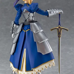 MÔ HÌNH Altria Pendragon - Fate/Stay Night - Figma (#227) - Saber, 2.0 (Good Smile Company) FIGURE CHÍNH HÃNG 8 0eee9d63c07fd483ebd3c66cf261cfc0