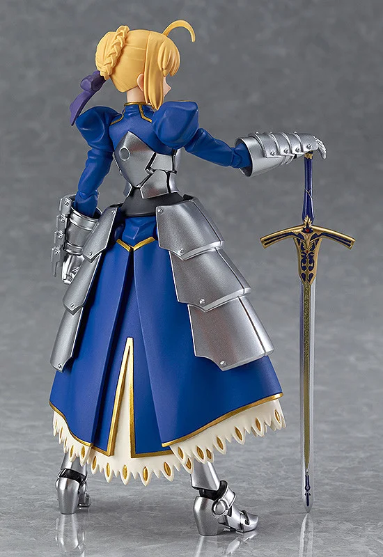 MÔ HÌNH Altria Pendragon - Fate/Stay Night - Figma (#227) - Saber, 2.0 (Good Smile Company) FIGURE CHÍNH HÃNG 4 0eee9d63c07fd483ebd3c66cf261cfc0