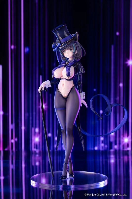 MÔ HÌNH Azur Lane - Cheshire - 1/6 - The Cat in the Magic Hat Ver. (AniGame) FIGURE CHÍNH HÃNG 1 1 1737704049899