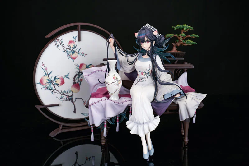 MÔ HÌNH Wuhua Mixin Futaoping Fen Cai Fu Tao 1/6 Complete Figure(IGStoys) FIGURE CHÍNH HÃNG 1 1 1738473106050
