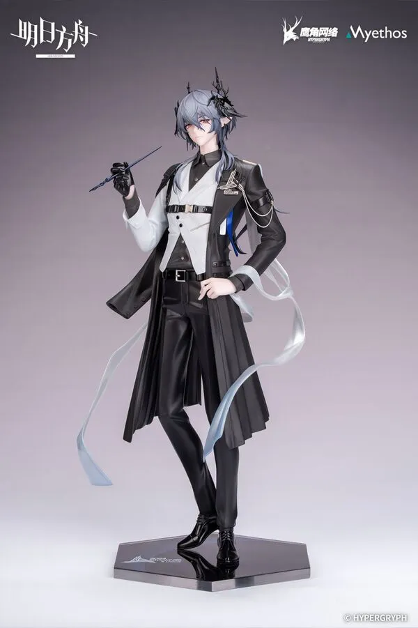 MÔ HÌNH Arknights - Logos - Gift+ - 1/8 - Ambience Synesthesia Ver. (Myethos) FIGURE CHÍNH HÃNG 1 1 1746688320732