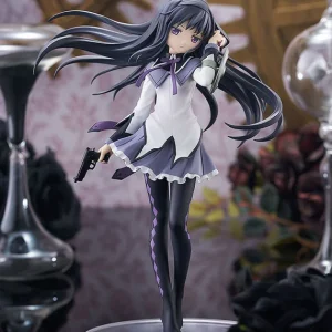 MÔ HÌNH Akemi Homura - Magia Record Mahou Shoujo Madoka ☆ Magica Gaiden - Pop Up Parade (Good Smile Company) FIGURE CHÍNH HÃNG 5 1 35bc5e0f 0c37 485c Ab34 D39d26eded1d